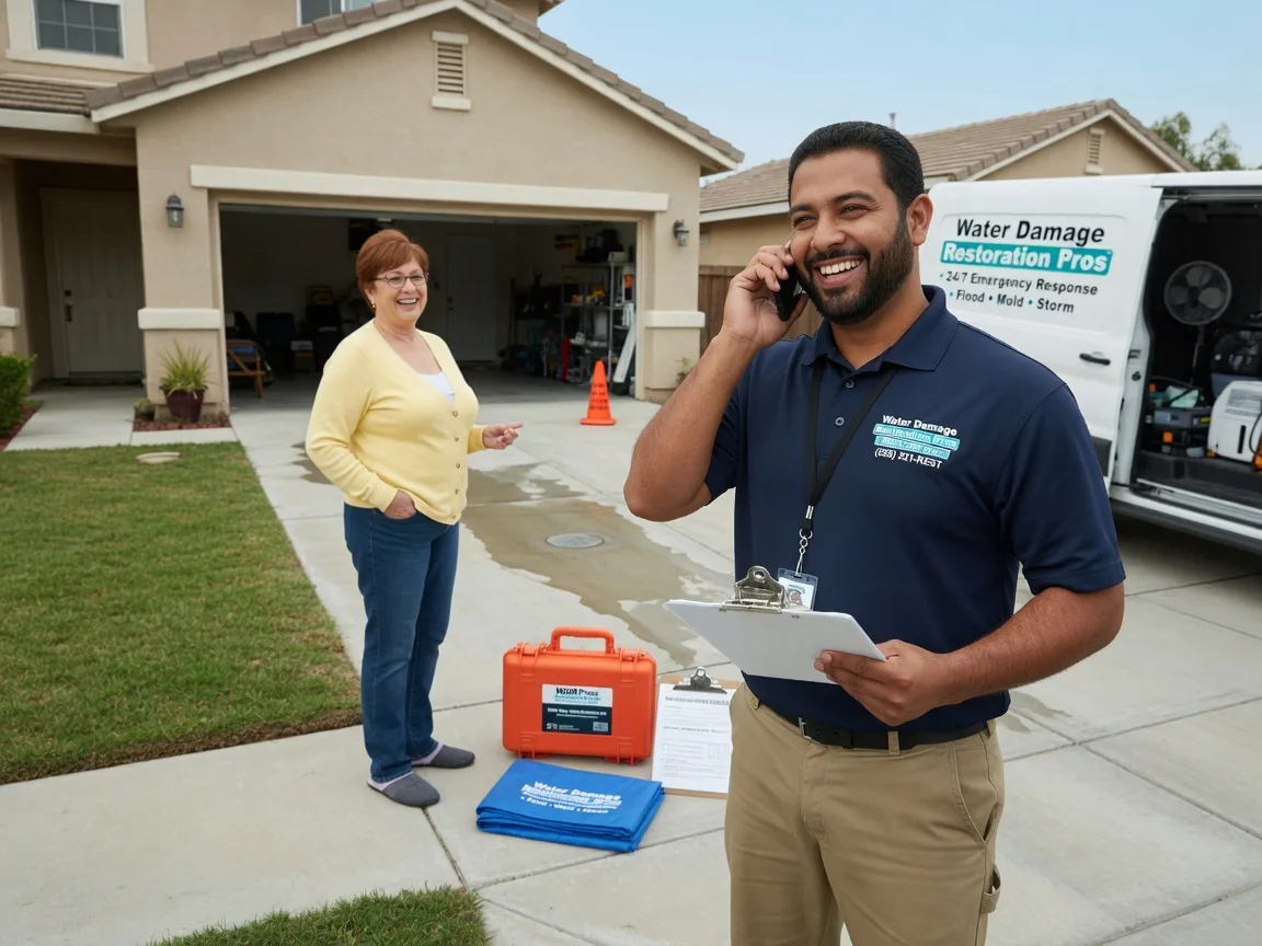Water Damage Restoration Surfside, CA FAQs